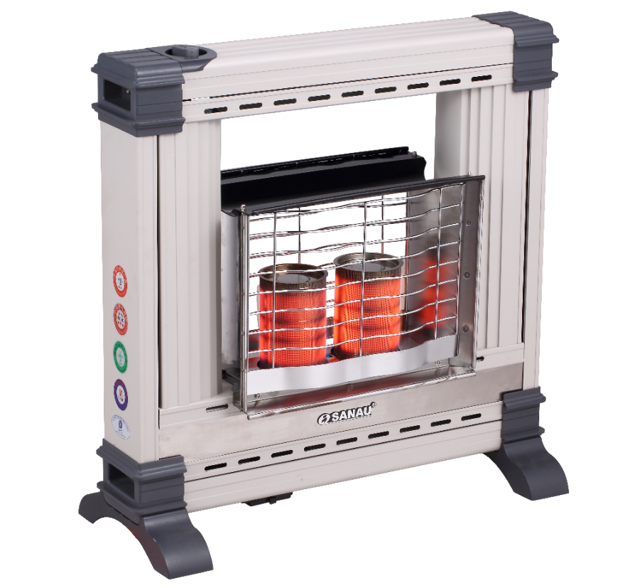 2019 новый дизайн газовый нагреватель SNTT-H2 с мощности 5KW