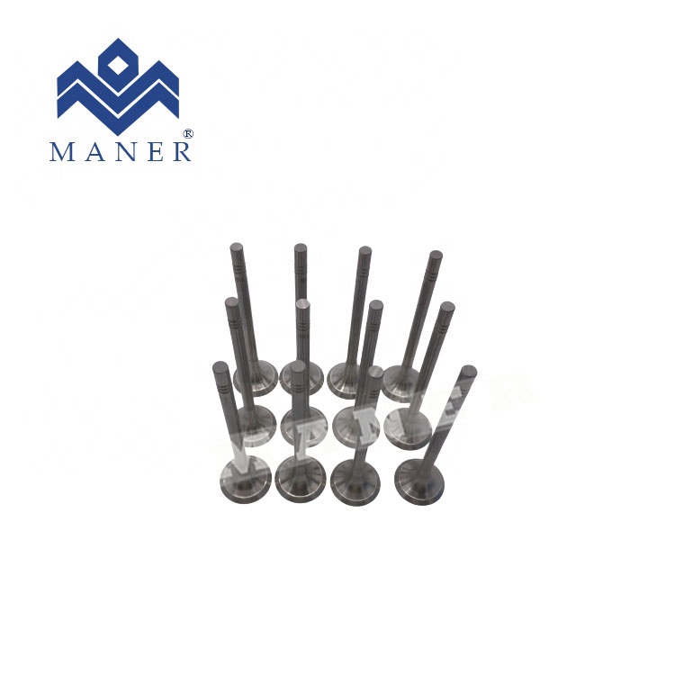 059109611K Inlet Outlet Engine Valve Intake For VW Audi Exhaust Engine Valves 059 109 611 K