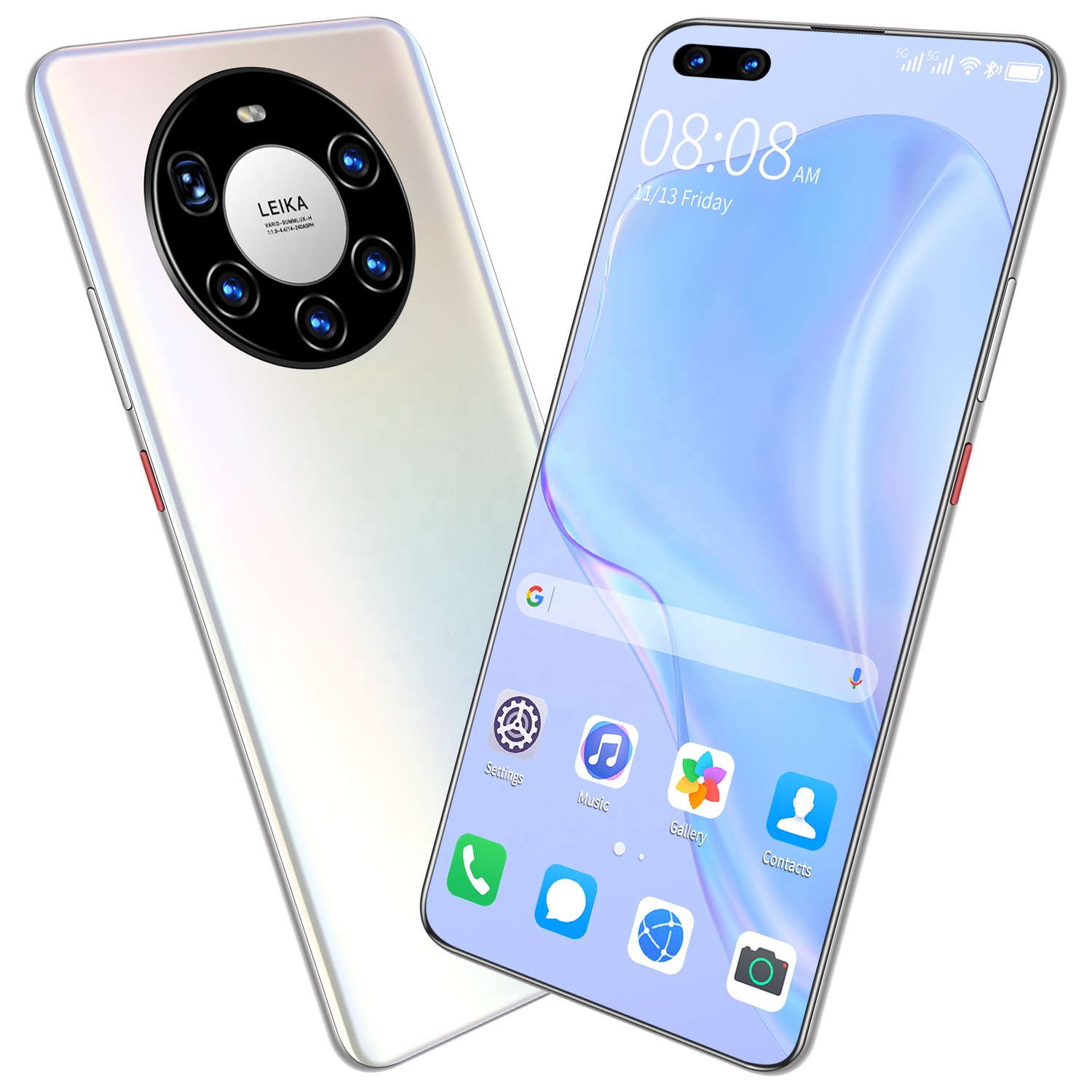 2021 горячая Распродажа на Amazon Новое поступление Mate 40 Pro + мобильный телефон полный дисплей Android 10,0 сотовый телефон Mate40 Pro + смартфон