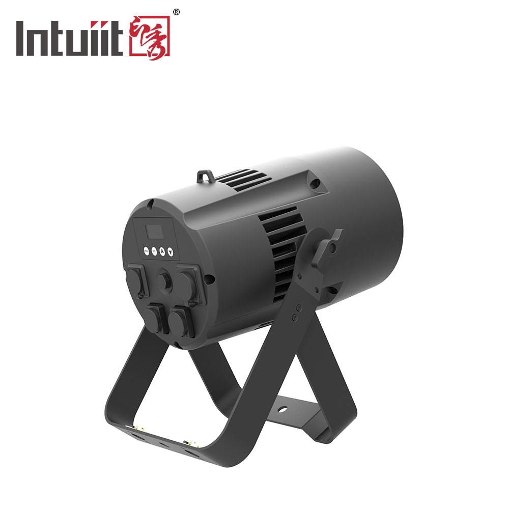 Китай, IP65 DMX RGBW 4 в 1 150 Вт монолитный блок светодиодов, масштабирование ledis, детали