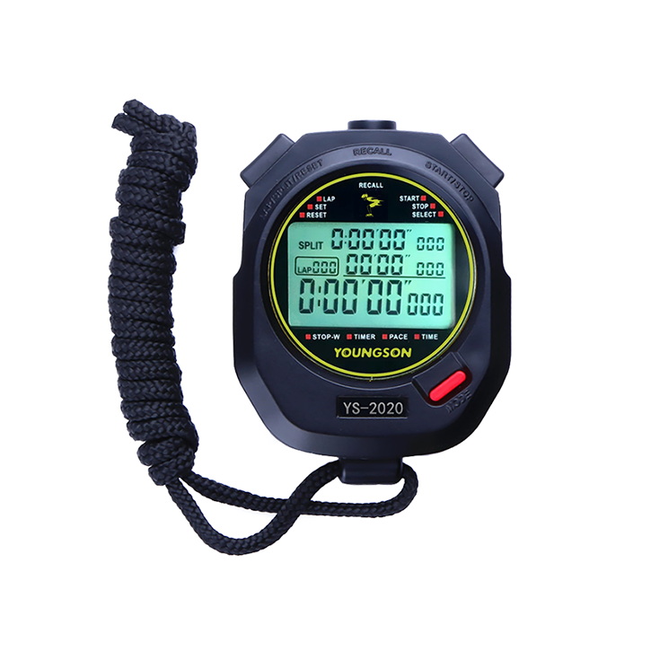 The Best-selling Training Waterproof Electronic Digital Stopwatch