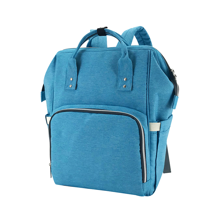 fashion backpack baby diaper tote bag set private label