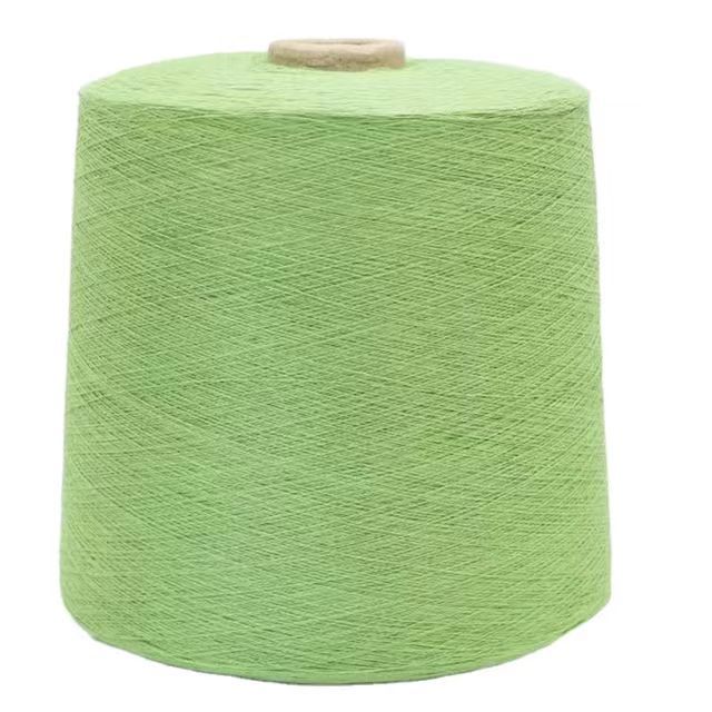 100% Organic Linen Yarn 13.5Nm for clothing