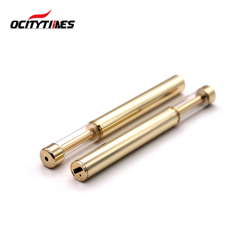High quality ceramic coil CBD cartridge cbd vape pen Chargable free custom logo with USB