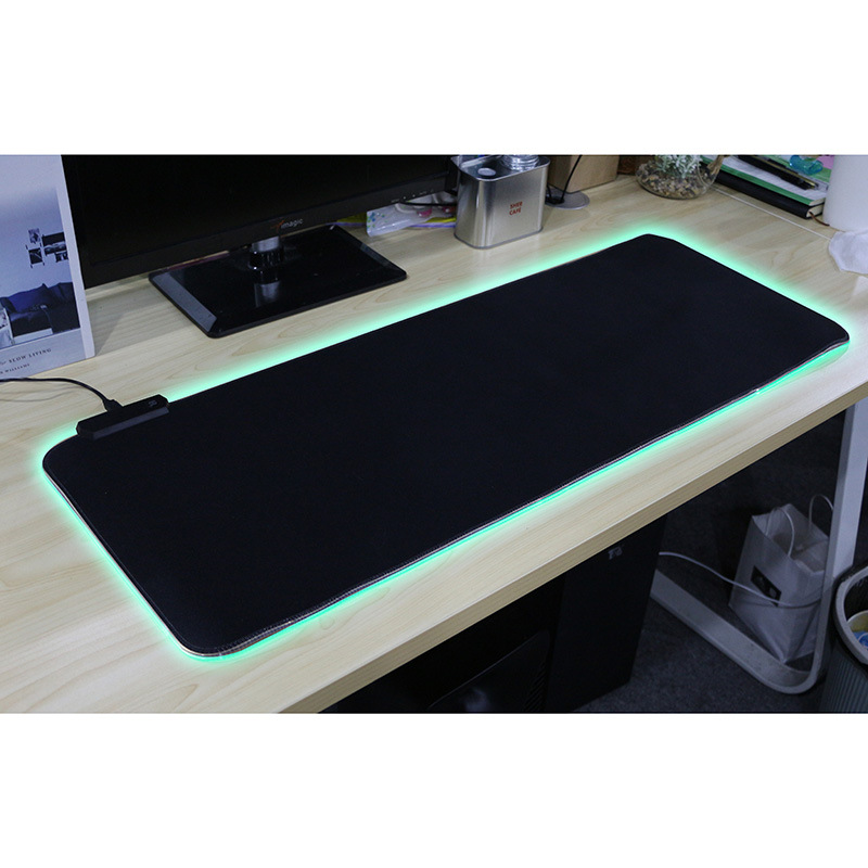Беспроводной коврик для мыши расширенный коврик для мыши RGB Индивидуальный Коврик для мыши 3xl пустой игровой коврик для мыши