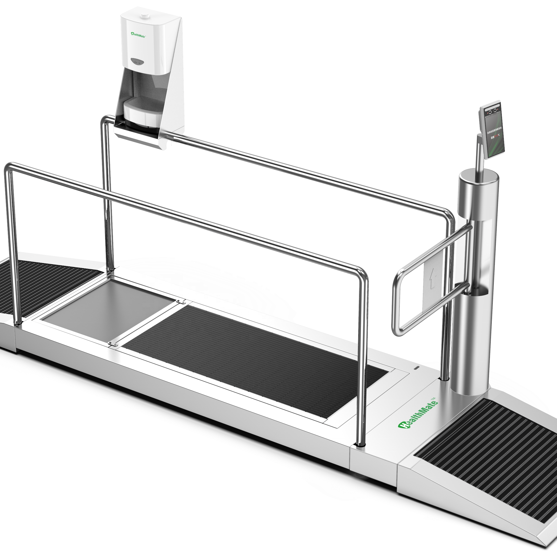 Сани/SHTA1808-HealthMate система санитарно-гигиенического управления входом