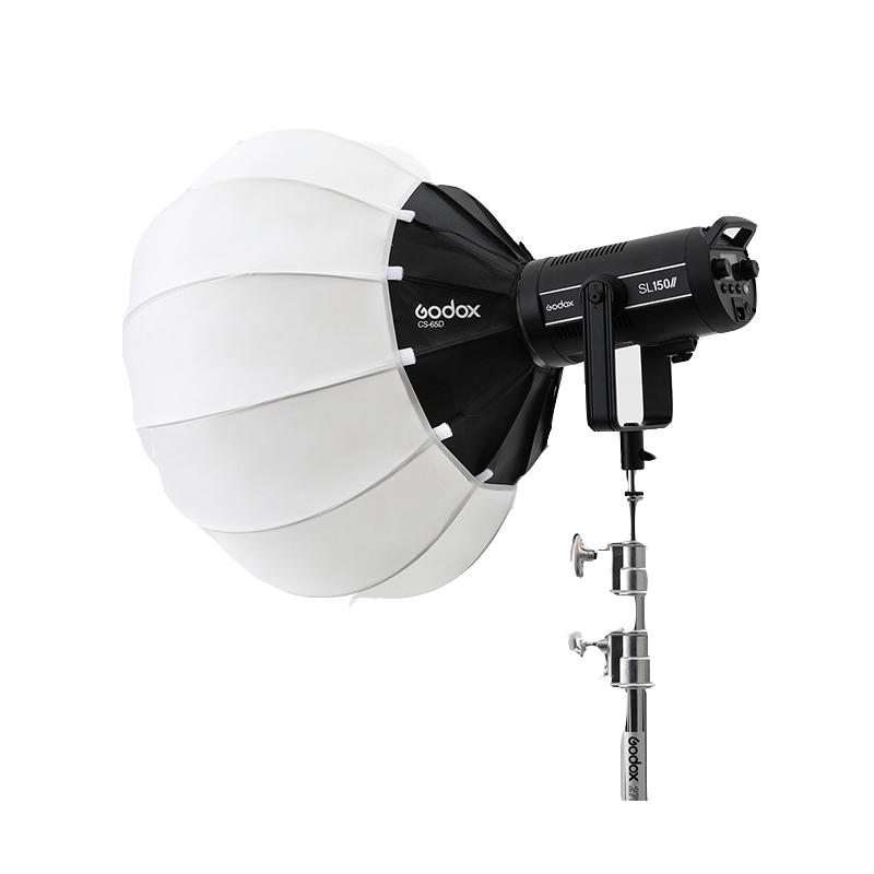 Прочный Godox CS-65D 65 см фонарь софтбокс для коммерческого продукта фотография профессиональный фонарик съемка