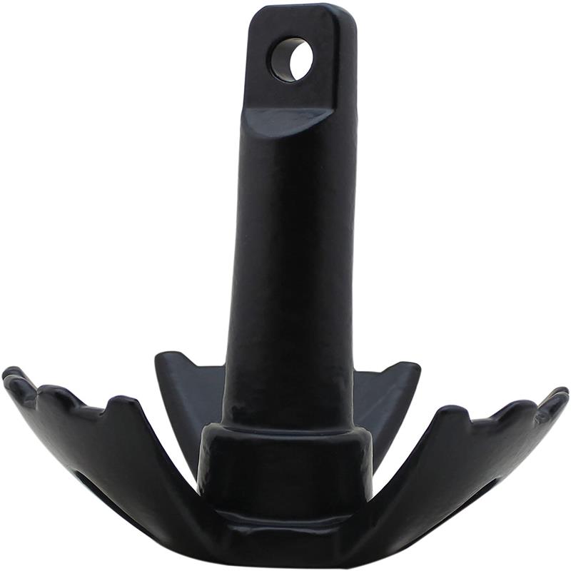 Precision Customization Anchor Chain Swivel Boat Sea Anchor Drogue Link Marine Ship Anchor