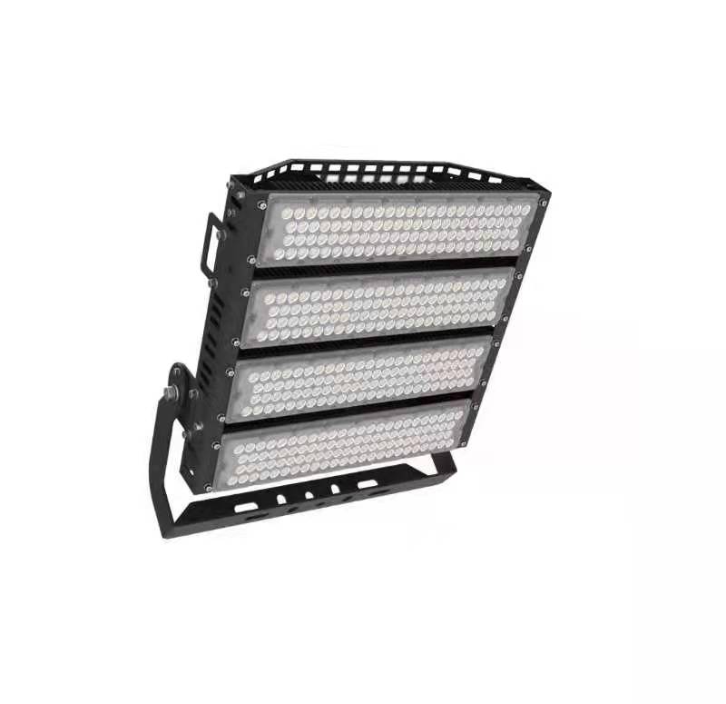 500W 750W 1000W 1250W 1500W LED Stadium Lights LED High Mast Light LED Flood Lights