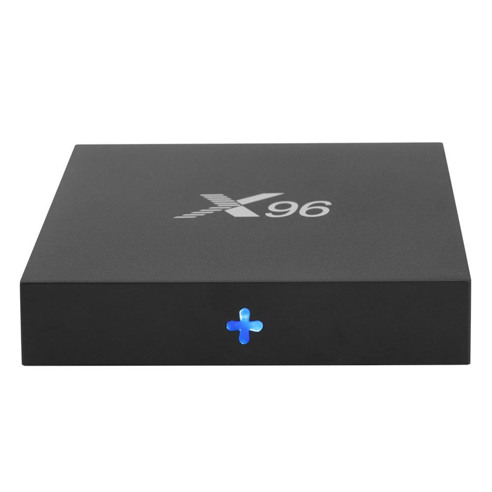 Четырехъядерный ТВ-бокс KD player X96 S905X android 6,0 с 2 Гб ОЗУ 16 Гб ПЗУ Смарт медиаплеер