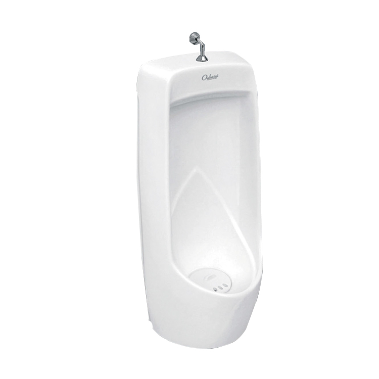 Bathroom water saving white Standing Floor Mounted Urinal urinal bathroom public toilet urinal