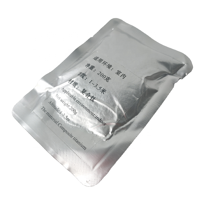 Factory offer wedding events 200g Cold Fireworks Powder Composite Titanium Sparkler Powder for Cold Spark Machine
