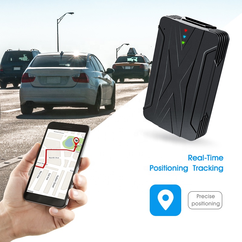 Горячая продажа 4g OEM ODM Горячая продажа Автомобиль дешевый gps отслеживающее устройство трекер с 20000 мАч долгий срок службы батареи