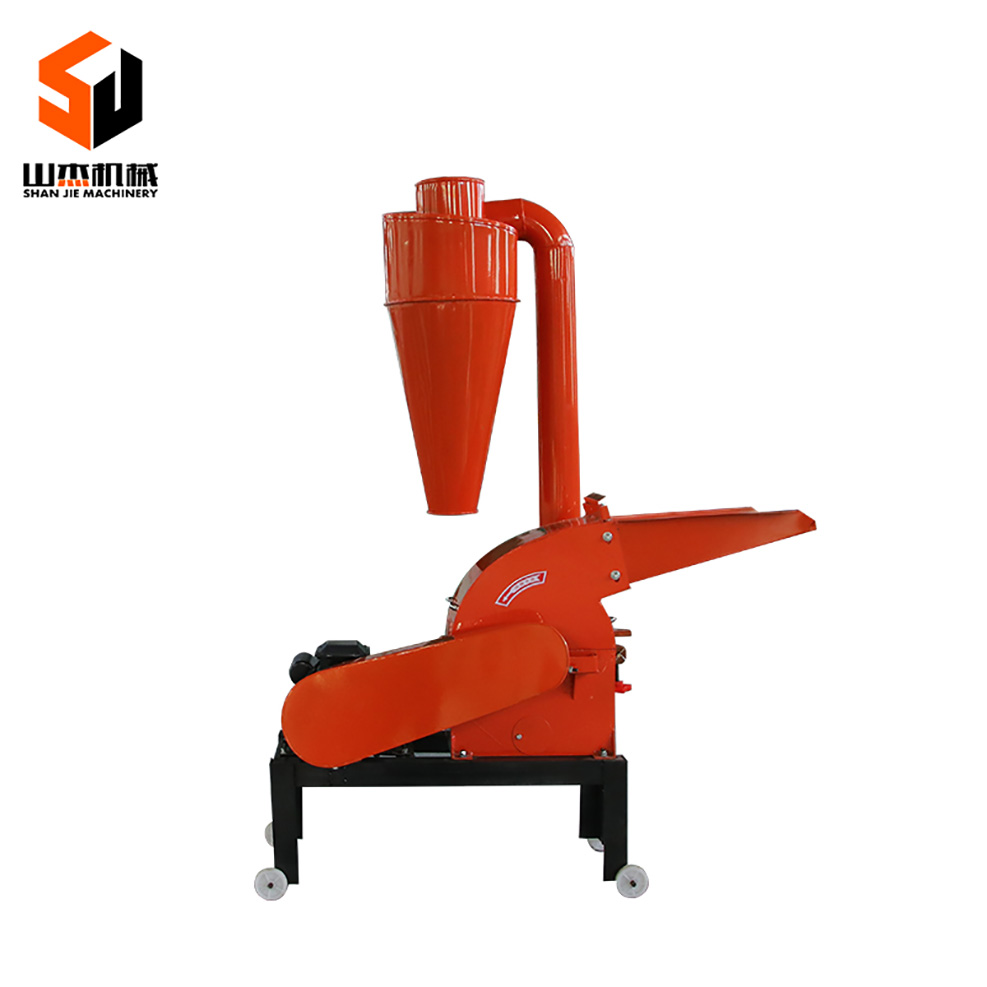 Mini Small Automatic Maize Corn Flour Milling Machine Equipment For Sale