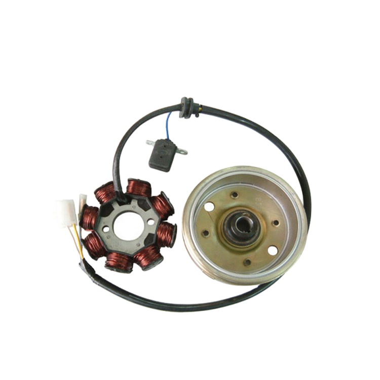 MAGNETO ASSY для CY80 части двигателя мотоцикла запасные части мотоцикла