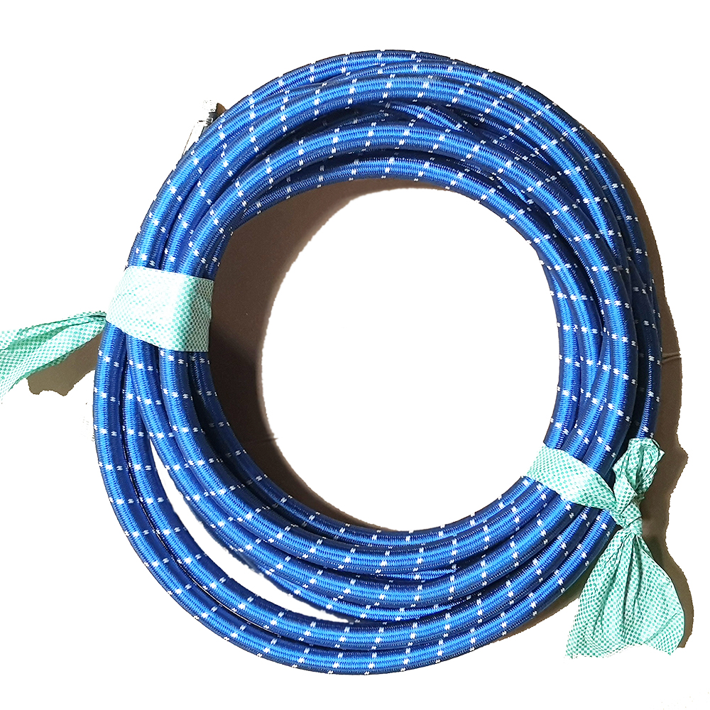10meters high pressure high temperature steam hose for steam car wash machine or industrial steam cleaner