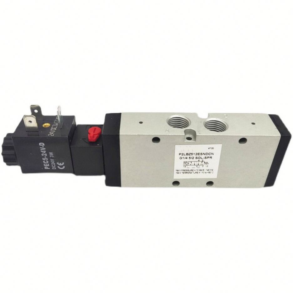 WH43-G02-C2-D24-N solenoid operated directional valve