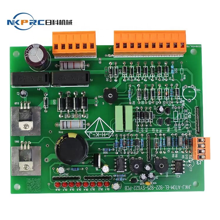 Nkprc RK-1005 автомат для резки печатных плат
