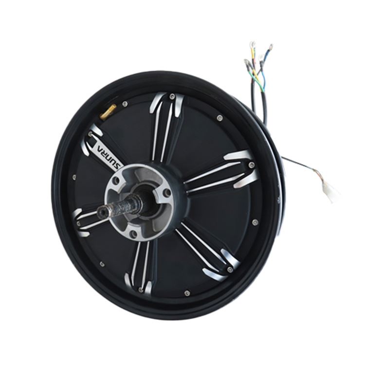Professional Supply 48V 1000W Electric Wheel Hub Motor Kit