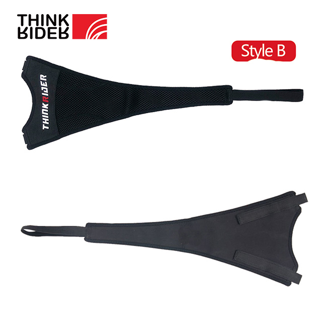 ThinkRider Bike Sweat Guard Indoor Home Cycling Training Bicycle Trainer Sweatband