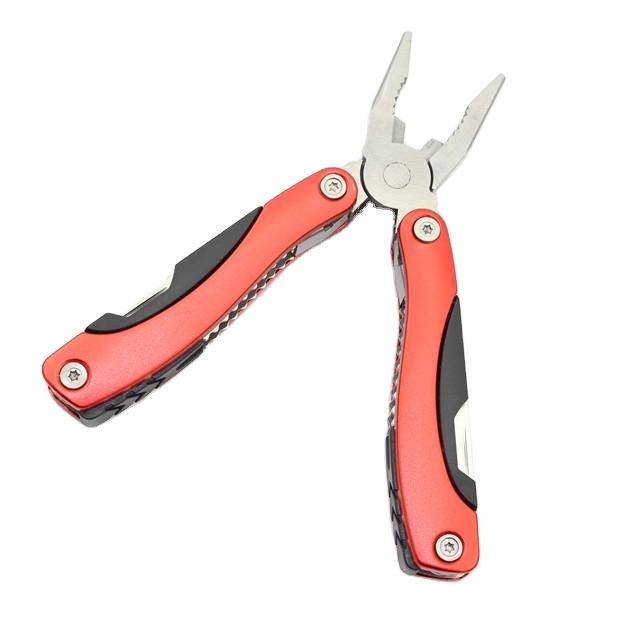 hot selling aluminium handle power multi tool wtih 8 accessories