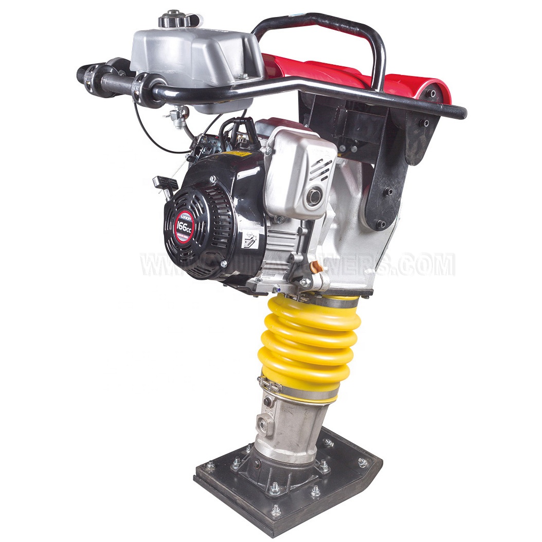 Loncin 149cc 166cc двигатель дорожный прыгающий катушечный стартер катушечный уплотнитель бензиновый Вибрационный трамбовщик земли