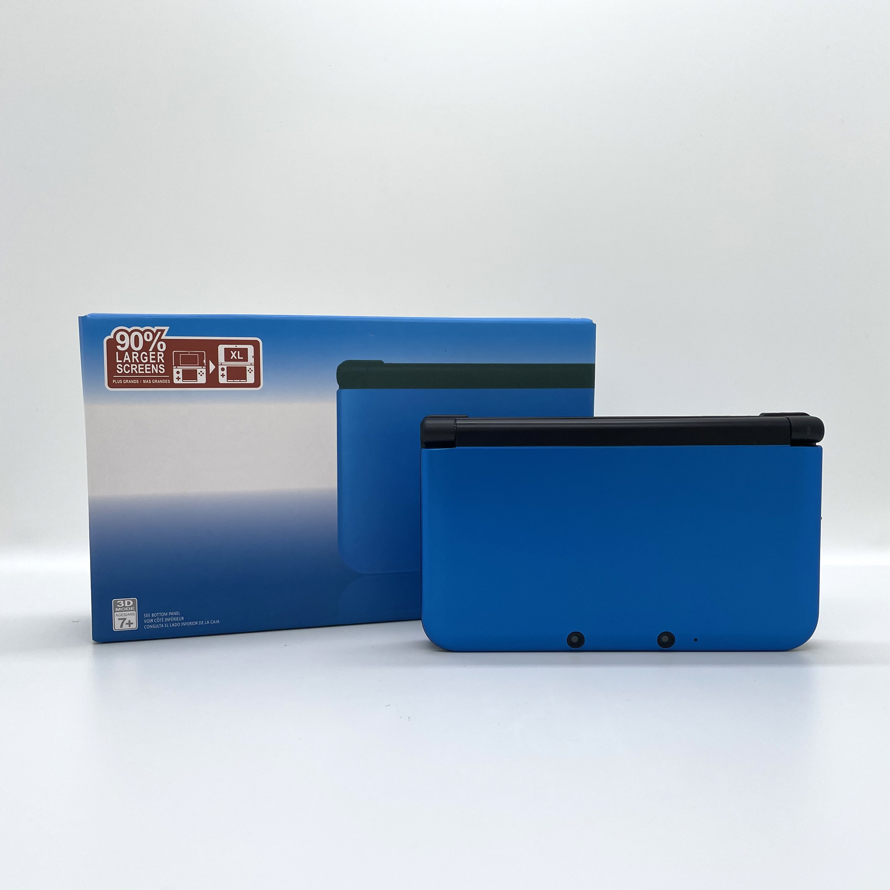 Бесплатная доставка 10 шт. DHL! Консоль для 3ds xl