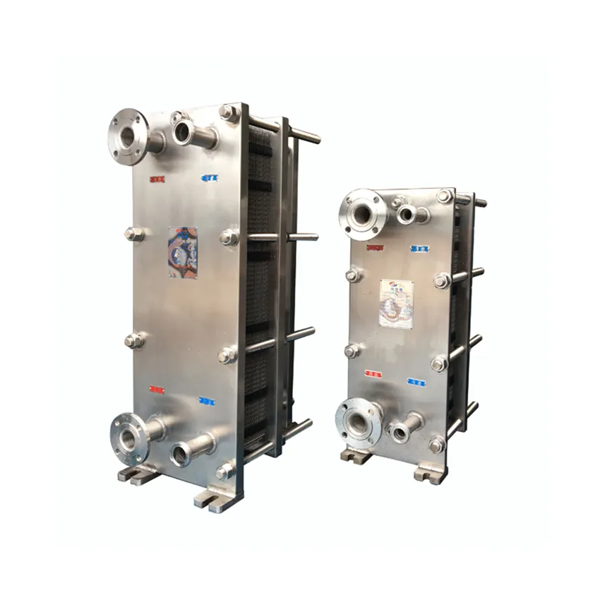 Plate Cheap Cost-Effective Plate Heat Exchanger industrial heat source pool heat exchanger