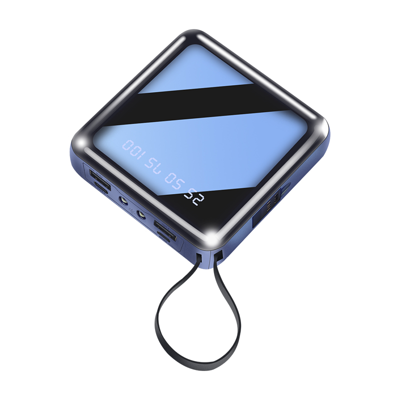 high quality multifunctional 3 in 1 slim camping phone portable promotional powerbank 10000 mah power banks