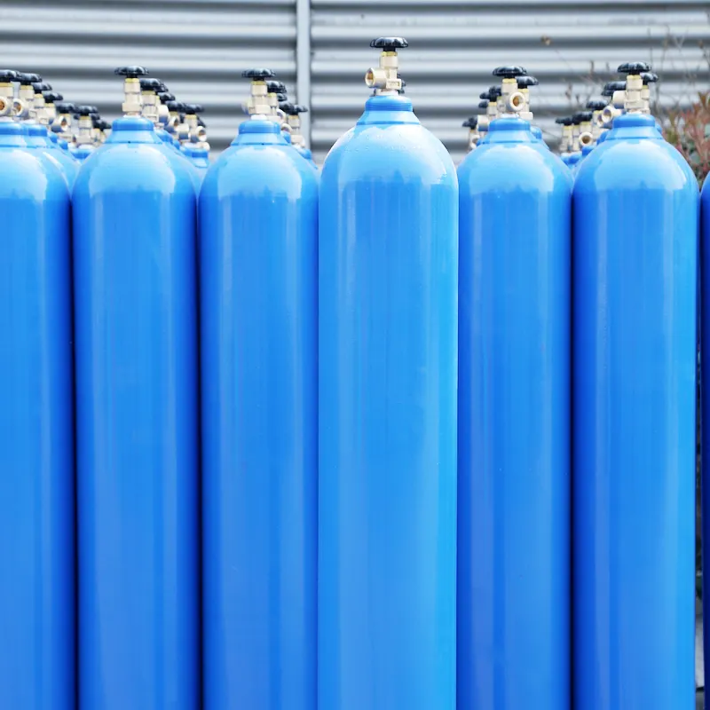 Gas Cylinder Price Cheap Price High Quality 47L Gas Cylinder For Medical Use