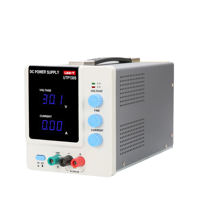 UNI-T UTP1305 DC мощность Регулируемый DC ПИТАНИЕ 0-32 В 5A ноутбук мобильный телефон ремонт Мобильный телефон тетрадь мощность обслуживания