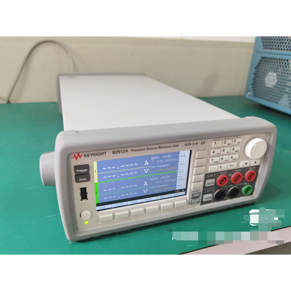 Точный источник/единица измерения Keysight B2912A, 2 ch KS