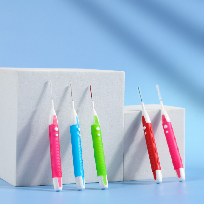 PERFCT OEM I Shape Interdental Brush Tepe interdental brush Dental Care Tooth Brush