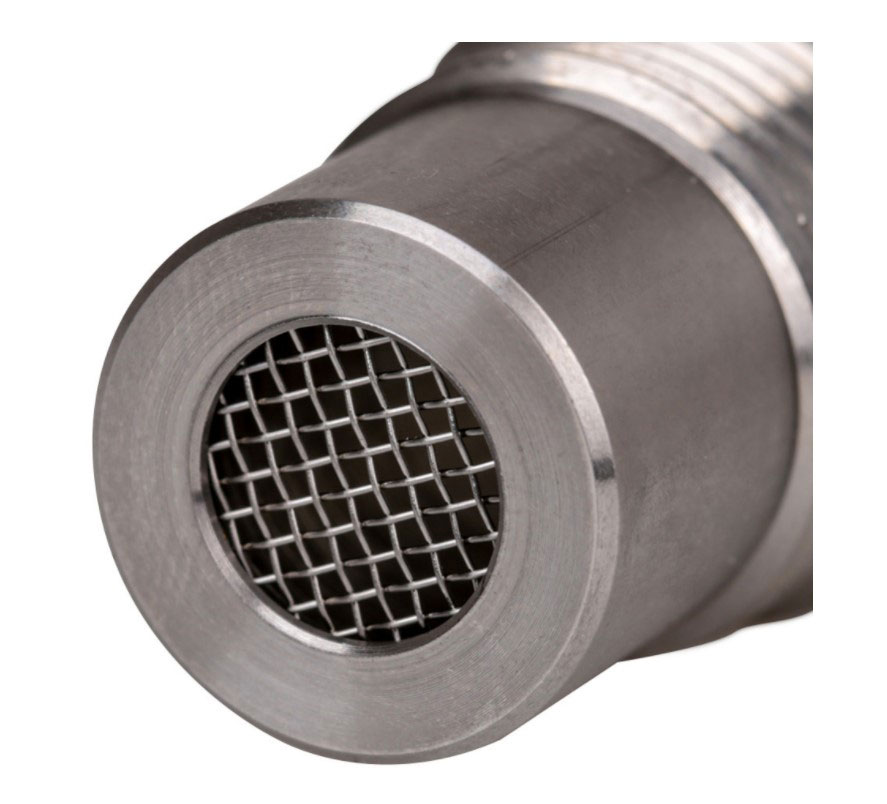Hot sale auto parts oxygen sensor adapter connector with filter