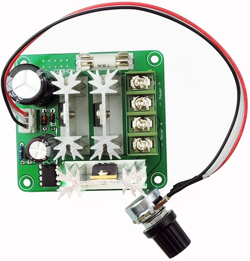 CCMHCN Модернизированный 6V-90V 15A DC бесщеточный мотор насос PWM регулятор скорости 16 кГц модуль регулятора платы PLC