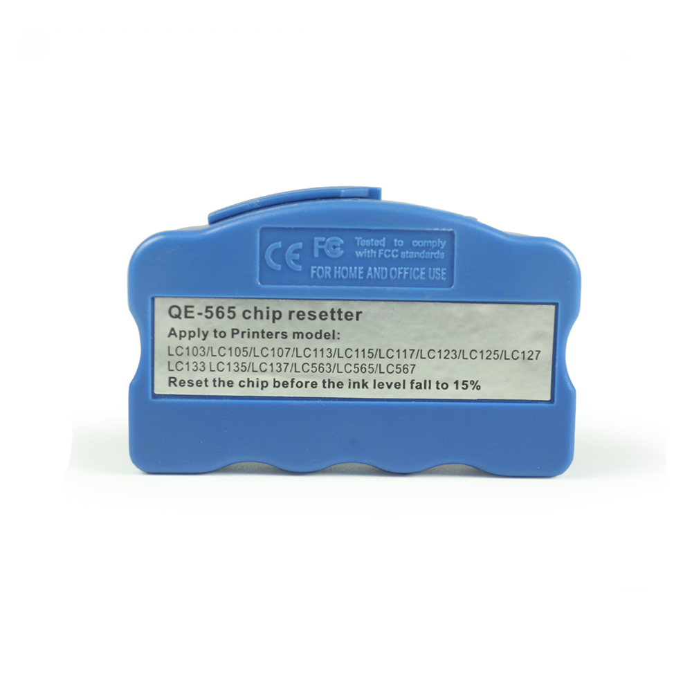 Ocbestjet картридж чип Resetter для Brother LC103 LC105 LC107 LC113 LC115 LC117 LC123 LC125 LC127 LC133 LC135 LC137 LC563