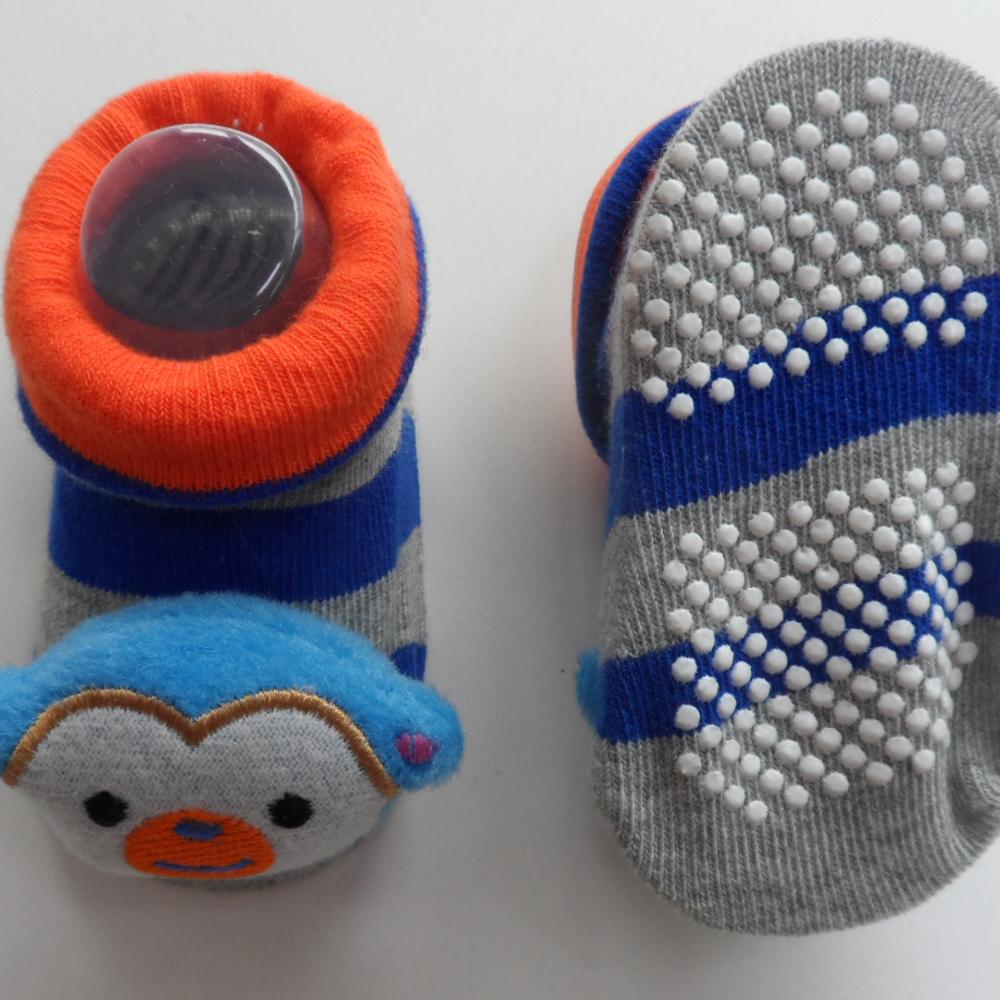 Good quality anti slip baby socks with many design