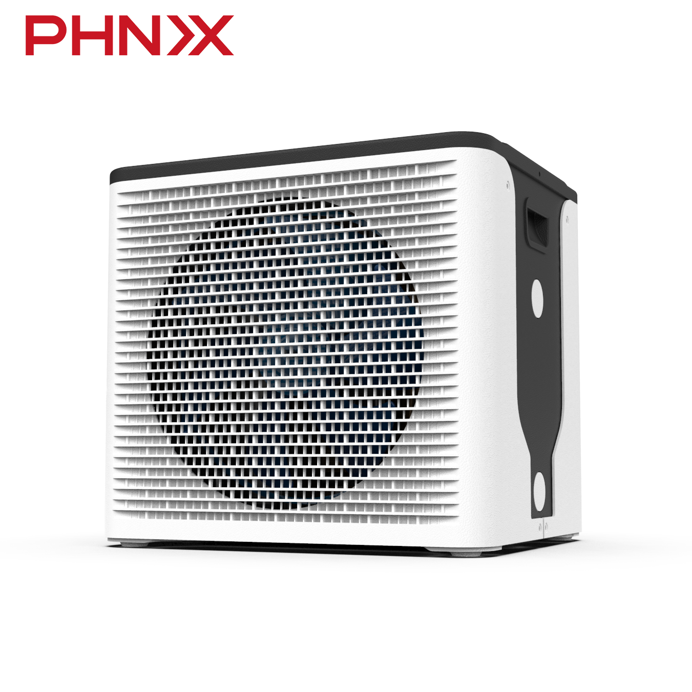 Портативный тепловой насос PHNIX для бассейна, водонагреватель, уникальный мини-тип, литьевая форма и умное размораживание