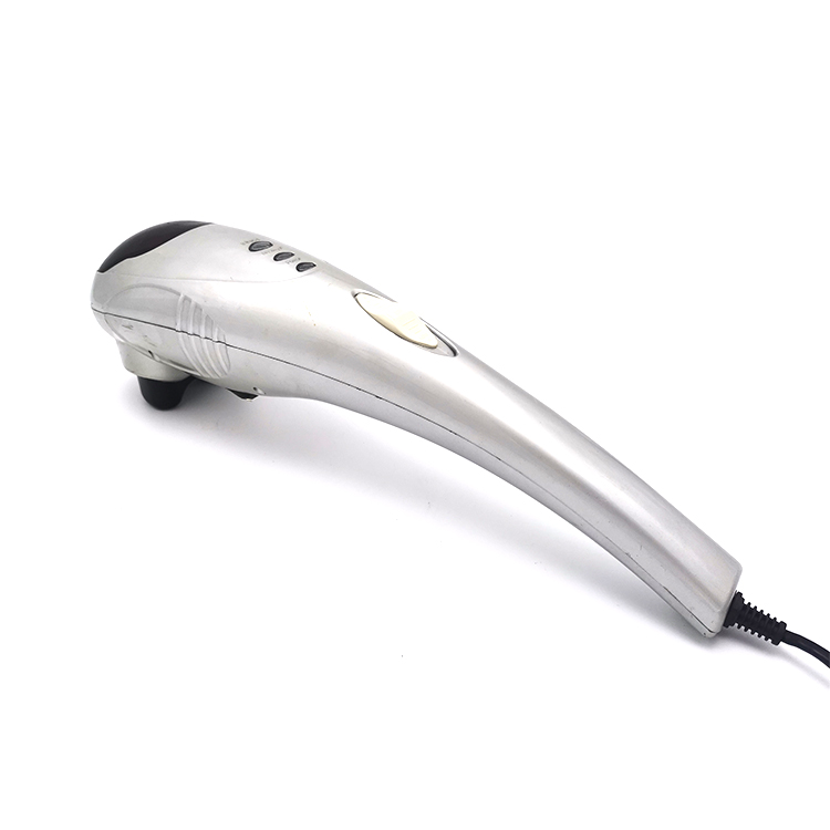 China factory low price neck back handheld infrared massager body massage hammer