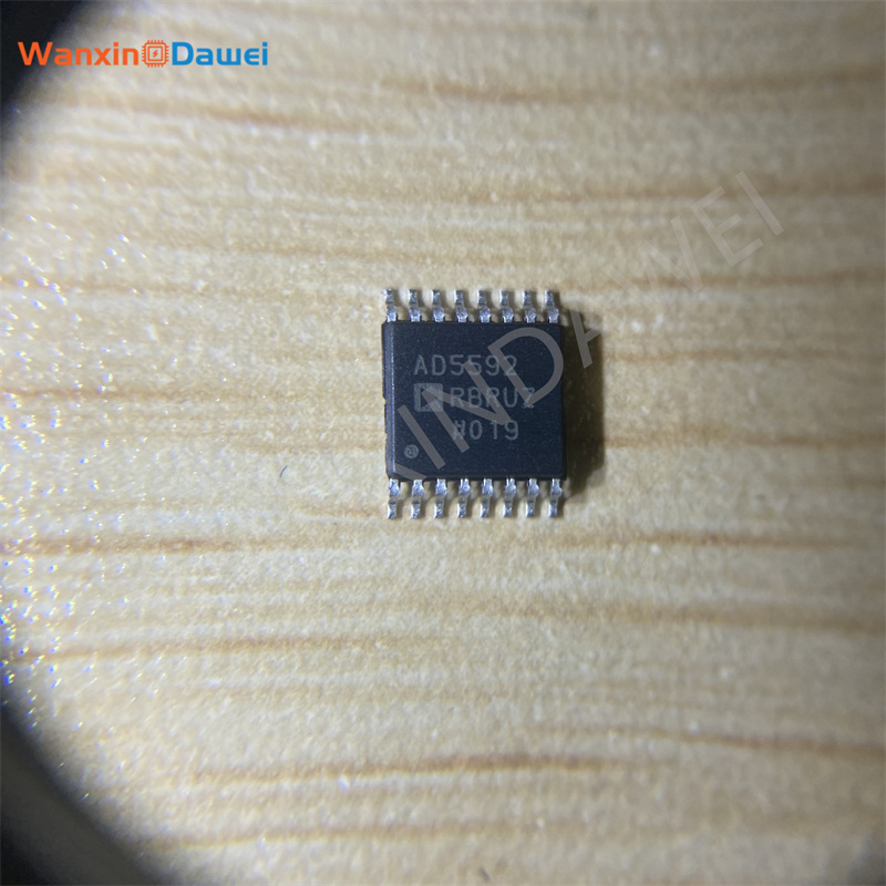 Сбор данных AD5592RBRUZ
