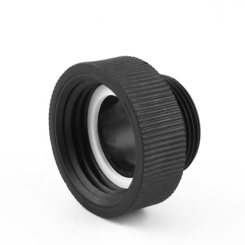 Factory price IBC tote tanks Plastic IBC Valve Adapter hose Fittings ibc tote adapter to water hose