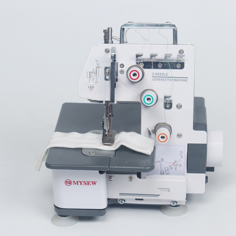 MYSEW MRS323, промышленная швейная машина, оверлок, машина juki