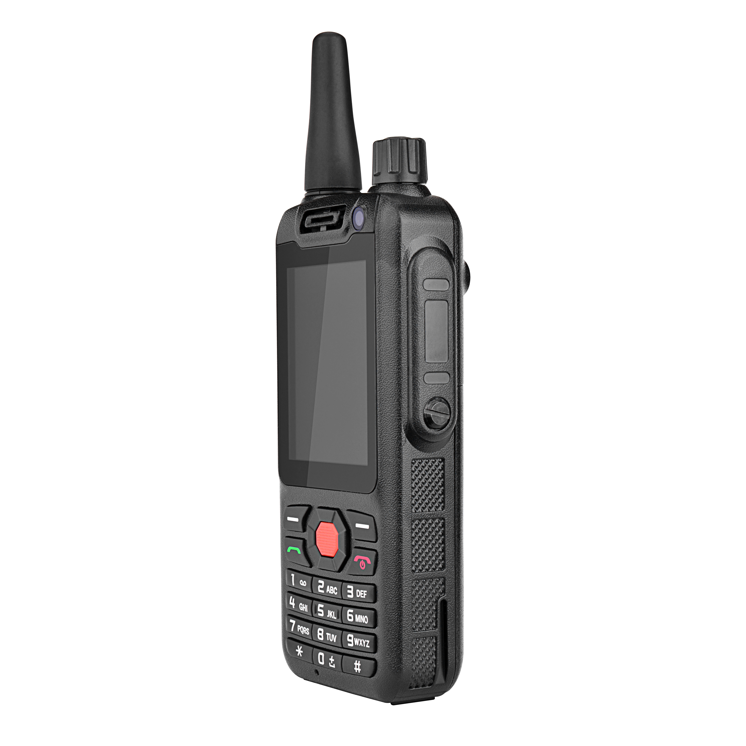 3500 мАч PTT PoC WIFI 4G LTE Android 7,1 двухсторонняя радиосвязь портативная рация
