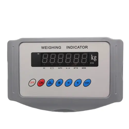GSI404-1 цифровые платформенные весы весовой индикатор