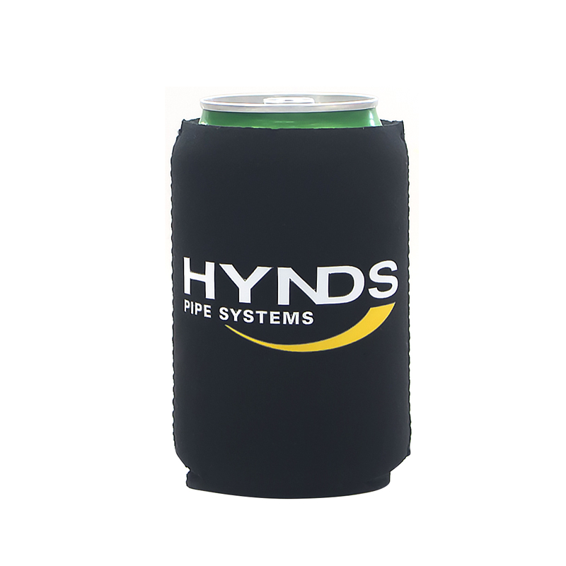 Custom 16OZ custom Printed Slim Beer Neoprene Foam Stubby Holder Sleeve Can Cooler Koozy