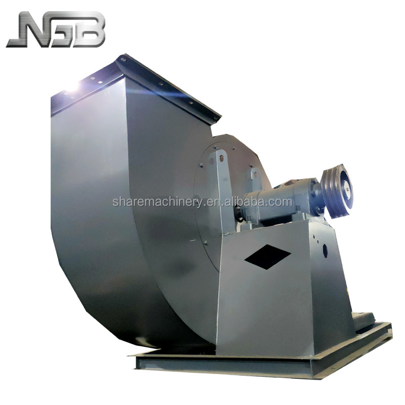 Small Capacity axial fan blower China factory