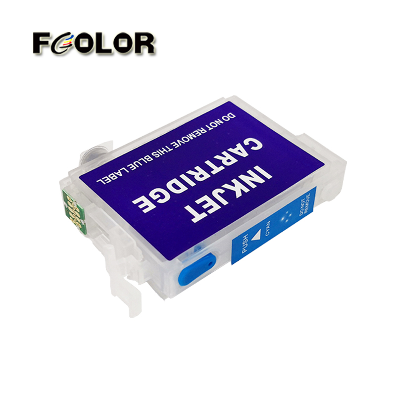 252 многоразовый картридж с чипом ARC для Epson 7710 7720