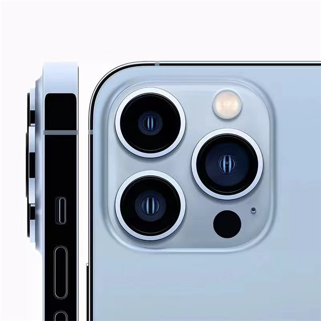 A + класса с разблокирован для iPhone 13 Pro Max 13 мини 13 13 pro 5G телефон 6 ГБ ОЗУ 128/256/512 ГБ/1 ТБ ROM для iphone 12 11 Чехол для мобильного телефона