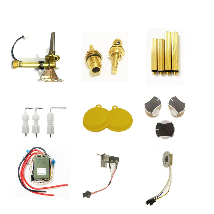 Gas water heater parts for sale
