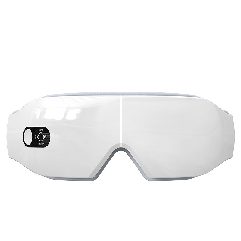 AI intelligent voice-controlled eye protection machine double steam with heating eye device vibration eye massage